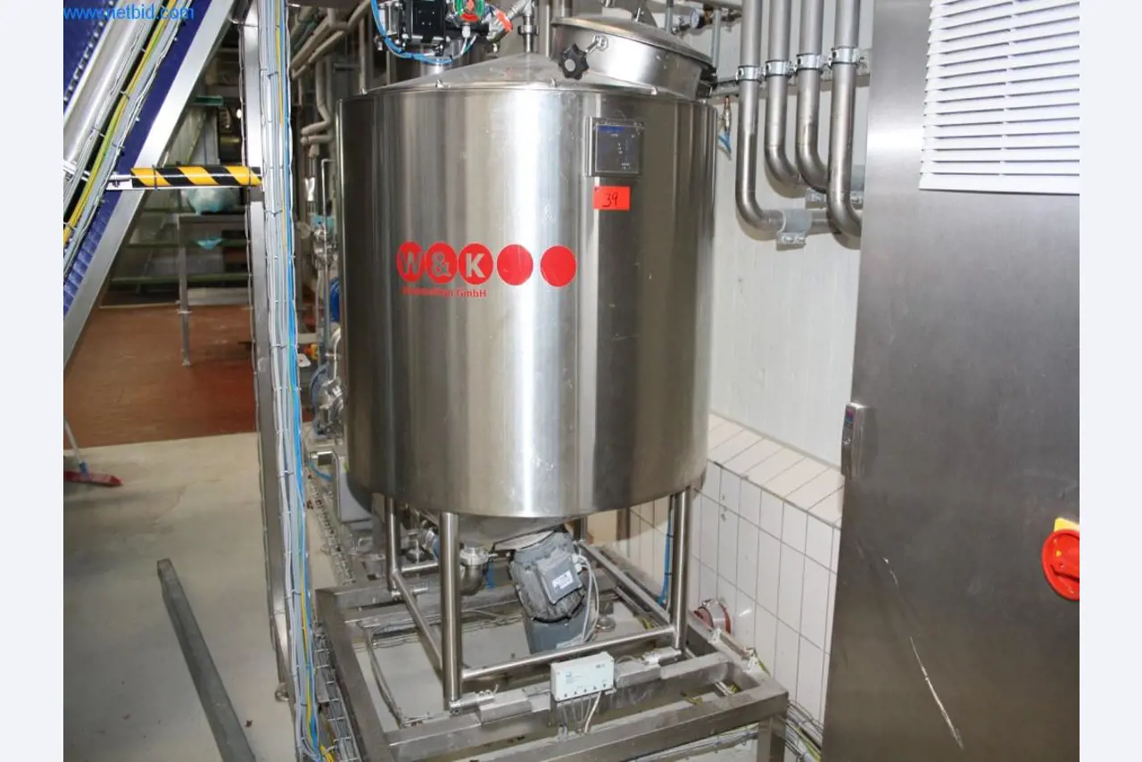 Panificação Kronenbrot - máquinas, instalações e equipamentos-13