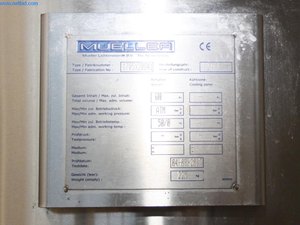Panificação Kronenbrot - máquinas, instalações e equipamentos-14