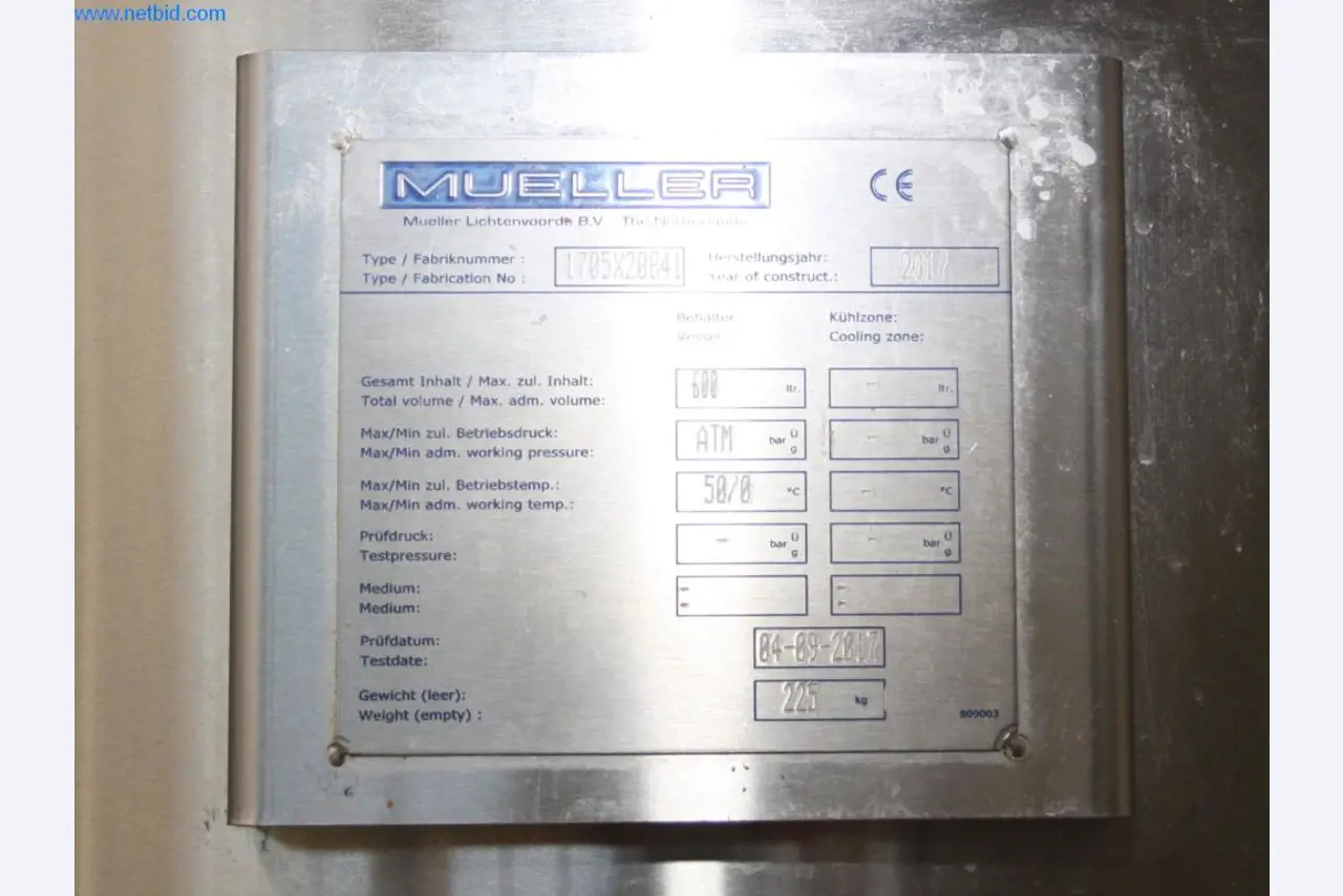 Panificação Kronenbrot - máquinas, instalações e equipamentos-14