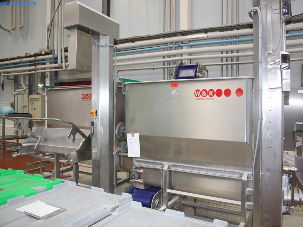 Panificação Kronenbrot - máquinas, instalações e equipamentos-15