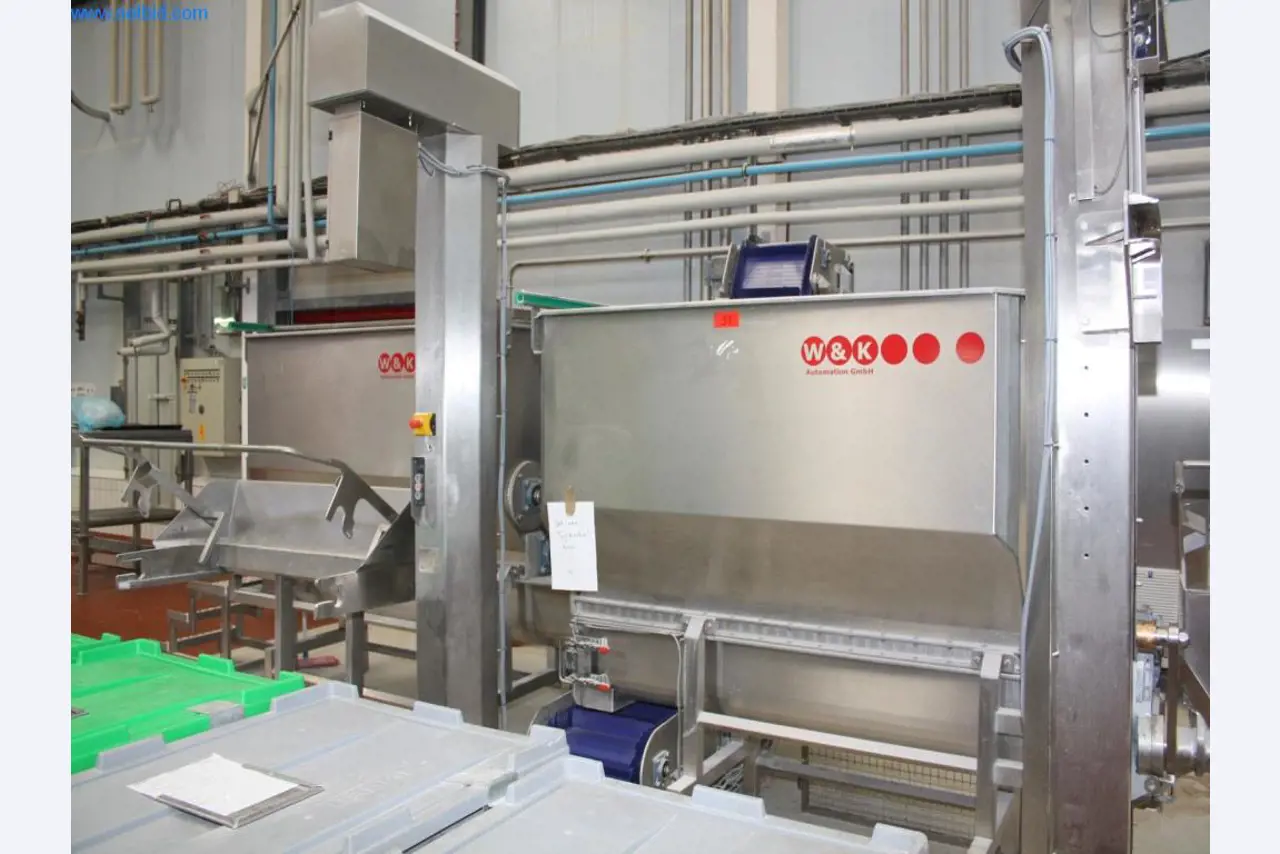 Panificação Kronenbrot - máquinas, instalações e equipamentos-15