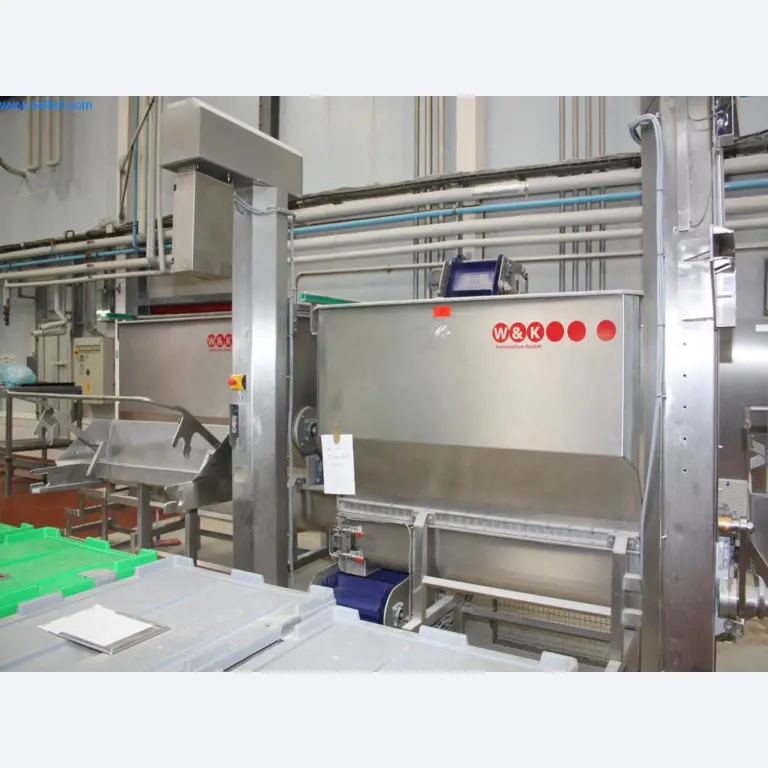 Panificação Kronenbrot - máquinas, instalações e equipamentos-15