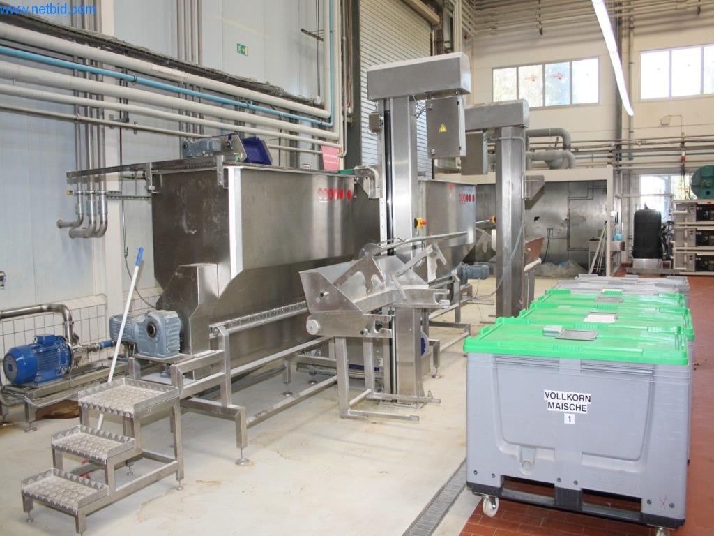 Panificação Kronenbrot - máquinas, instalações e equipamentos-1