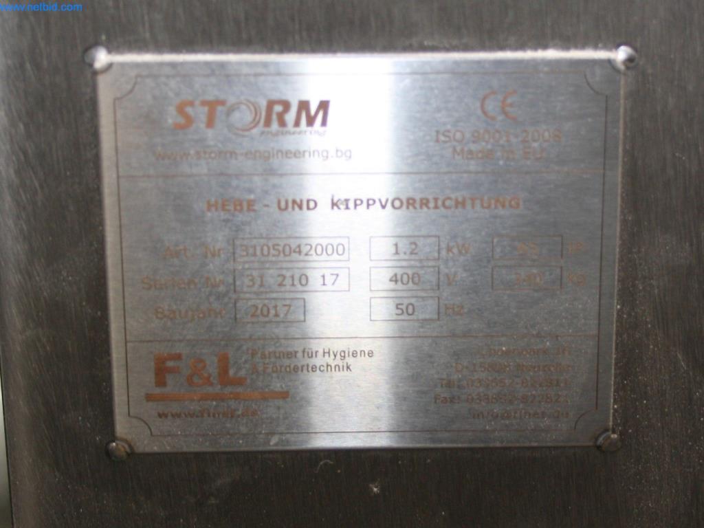 Panificação Kronenbrot - máquinas, instalações e equipamentos-4