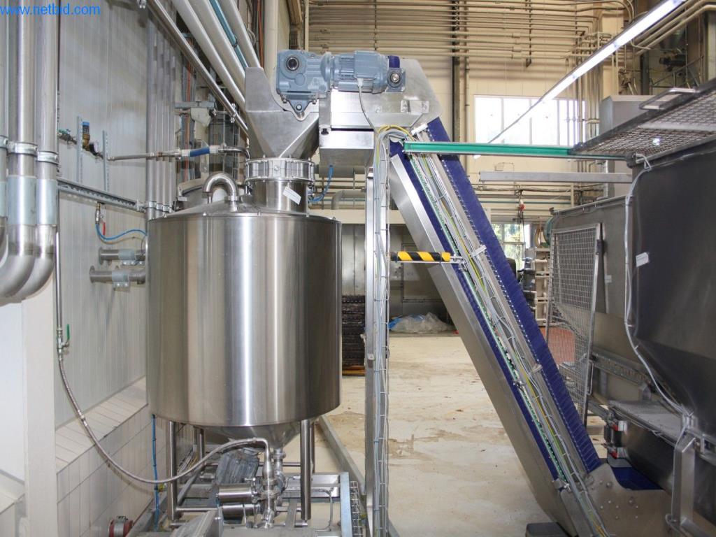 Panificação Kronenbrot - máquinas, instalações e equipamentos-7