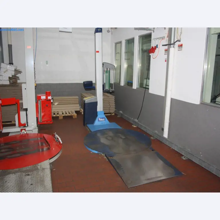 Devices for air conditioning, heating and cooling, workshop and storage facilities-1