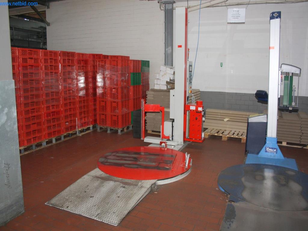 Panadería Kronenbrot - maquinaria, instalaciones y material-1