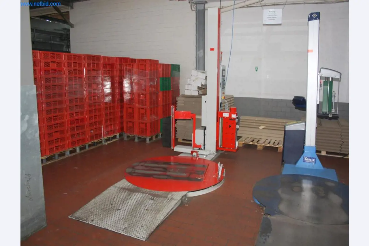 Piekarnia Kronenbrot - maszyny, urządzenia i wyposażenie-1