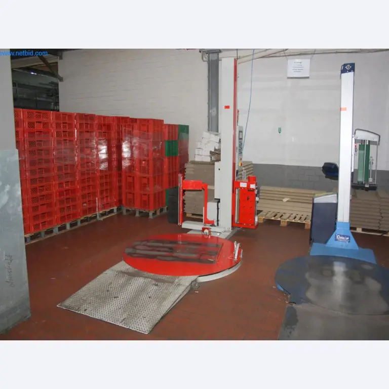 Piekarnia Kronenbrot - maszyny, urządzenia i wyposażenie-1