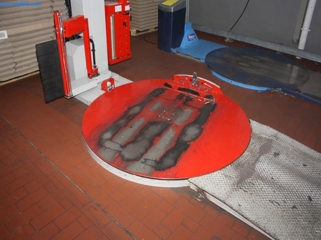 Panadería Kronenbrot - maquinaria, instalaciones y material-2