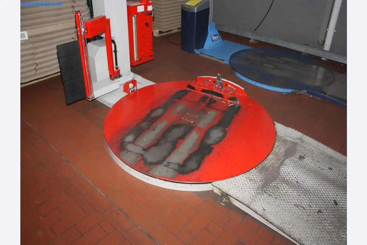 Piekarnia Kronenbrot - maszyny, urządzenia i wyposażenie-2