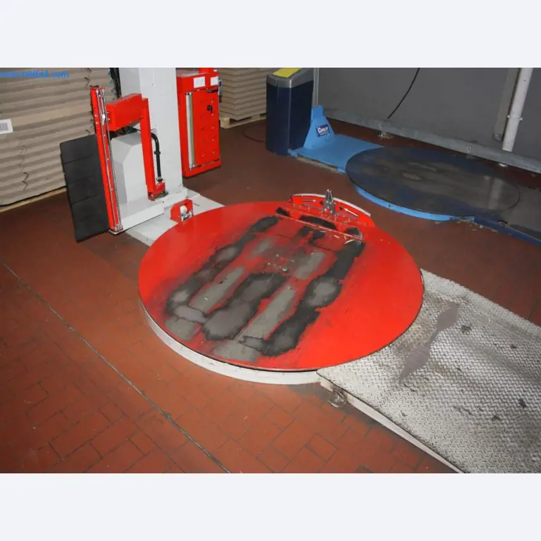 Piekarnia Kronenbrot - maszyny, urządzenia i wyposażenie-2