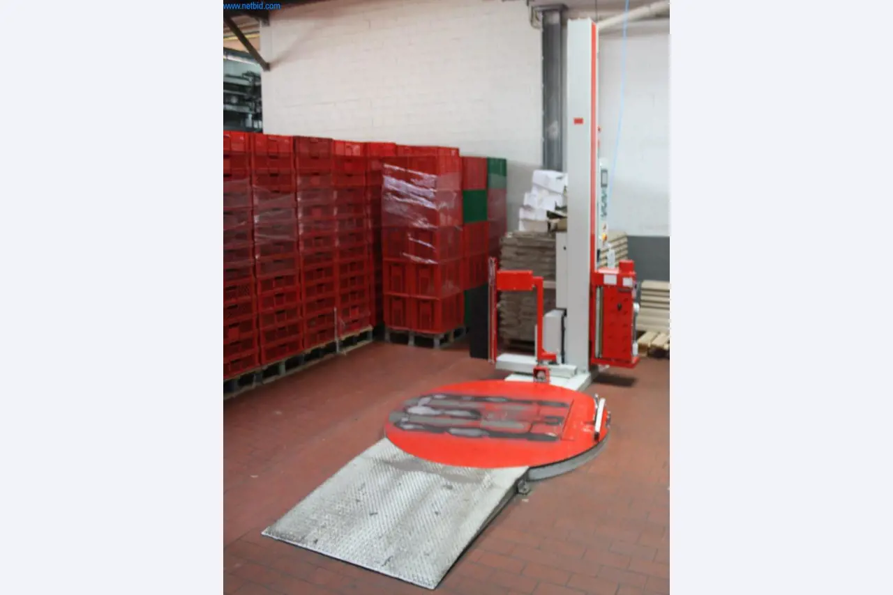 Piekarnia Kronenbrot - maszyny, urządzenia i wyposażenie-3