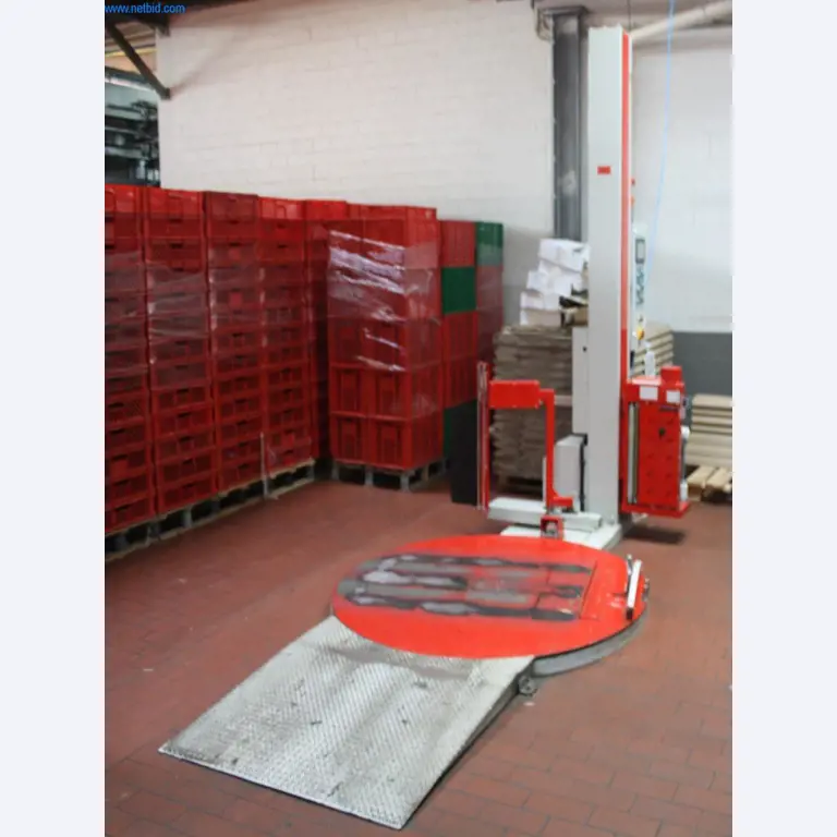 Piekarnia Kronenbrot - maszyny, urządzenia i wyposażenie-3