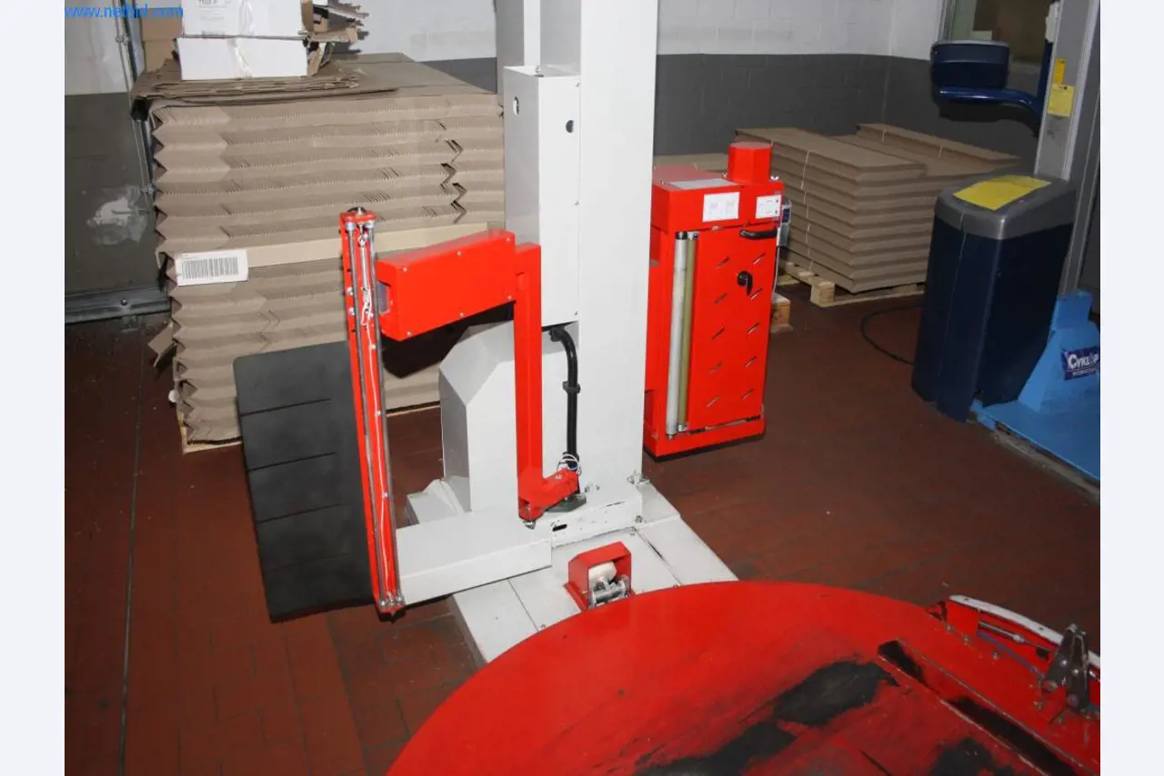 Piekarnia Kronenbrot - maszyny, urządzenia i wyposażenie-4