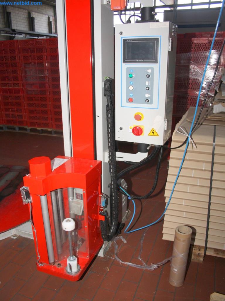 Panadería Kronenbrot - maquinaria, instalaciones y material-5