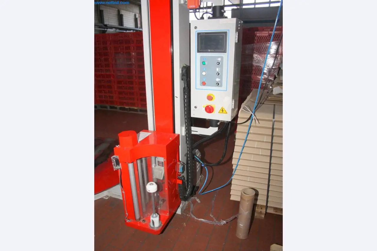 Piekarnia Kronenbrot - maszyny, urządzenia i wyposażenie-5