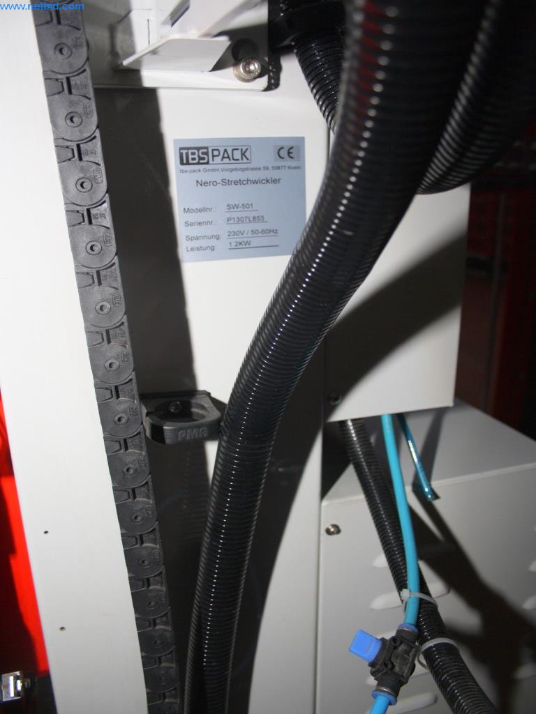 Panadería Kronenbrot - maquinaria, instalaciones y material-6