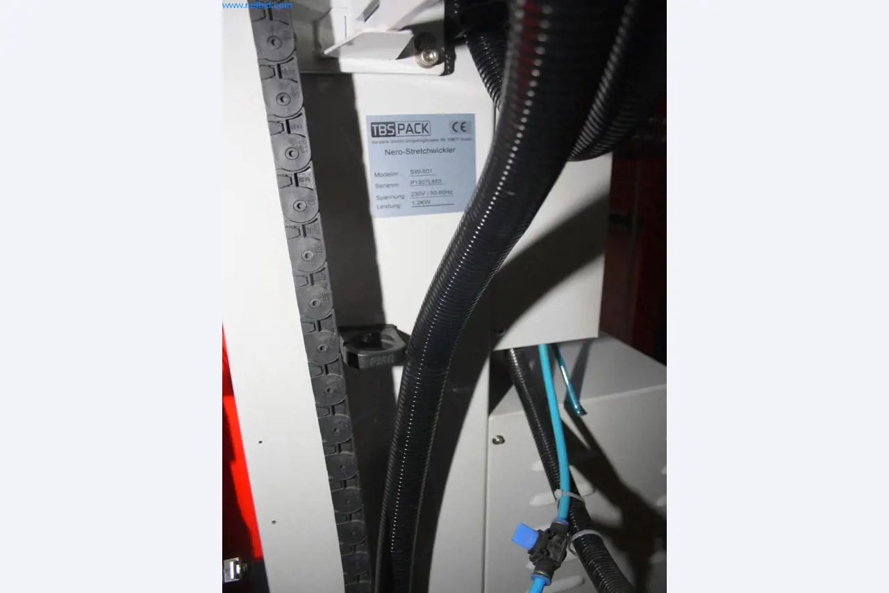 Piekarnia Kronenbrot - maszyny, urządzenia i wyposażenie-6