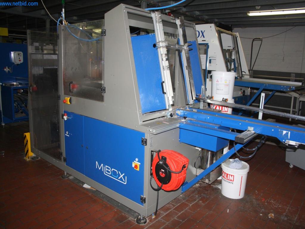 Panadería Kronenbrot - maquinaria, instalaciones y material-10