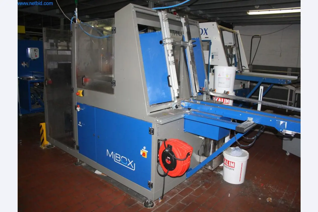 Panificação Kronenbrot - máquinas, instalações e equipamentos-10