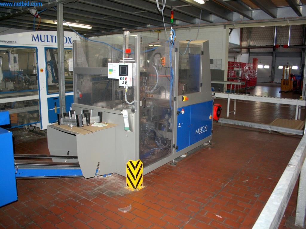 Panadería Kronenbrot - maquinaria, instalaciones y material-11