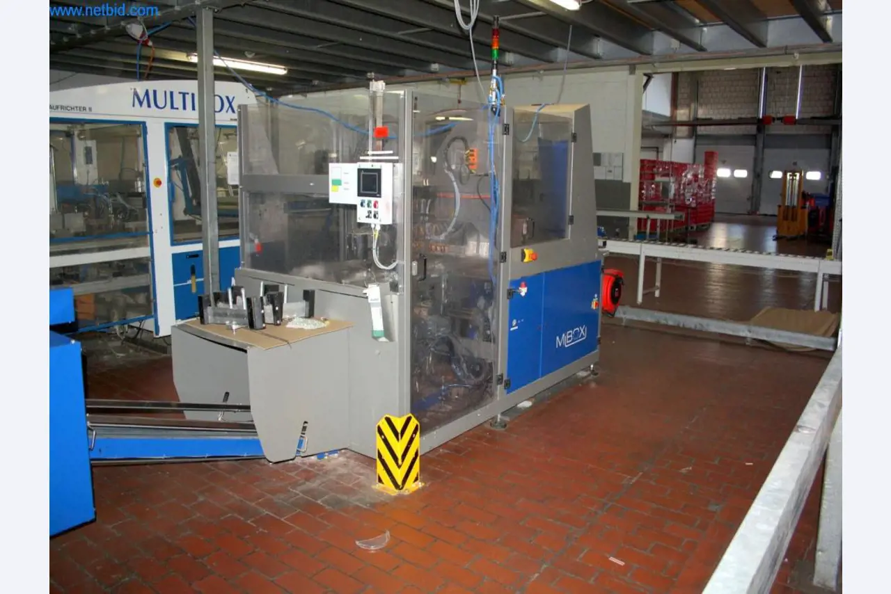 Panificação Kronenbrot - máquinas, instalações e equipamentos-11