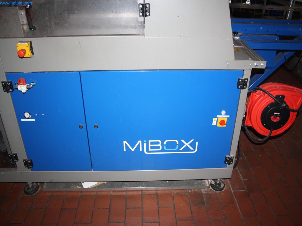 Panadería Kronenbrot - maquinaria, instalaciones y material-12