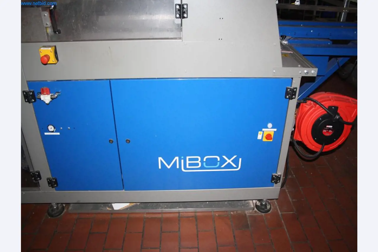 Panificação Kronenbrot - máquinas, instalações e equipamentos-12