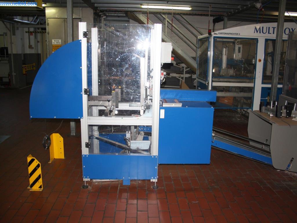 Panadería Kronenbrot - maquinaria, instalaciones y material-13