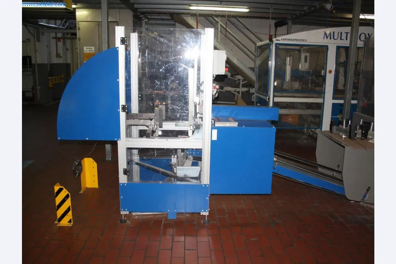 Panificação Kronenbrot - máquinas, instalações e equipamentos-13