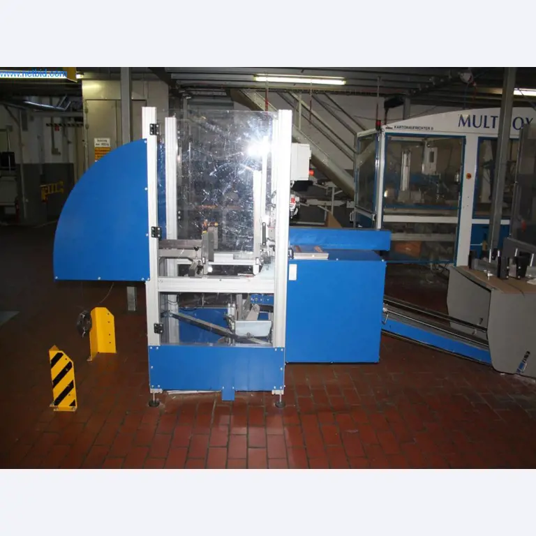 Panificação Kronenbrot - máquinas, instalações e equipamentos-13