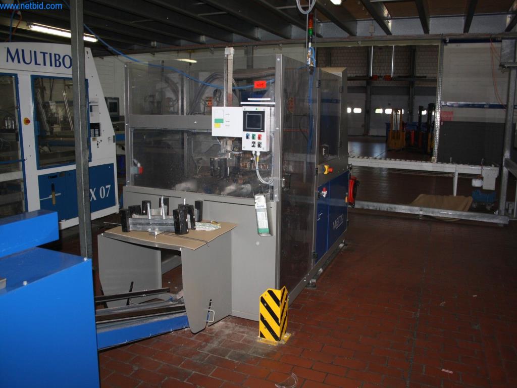 Panadería Kronenbrot - maquinaria, instalaciones y material-14