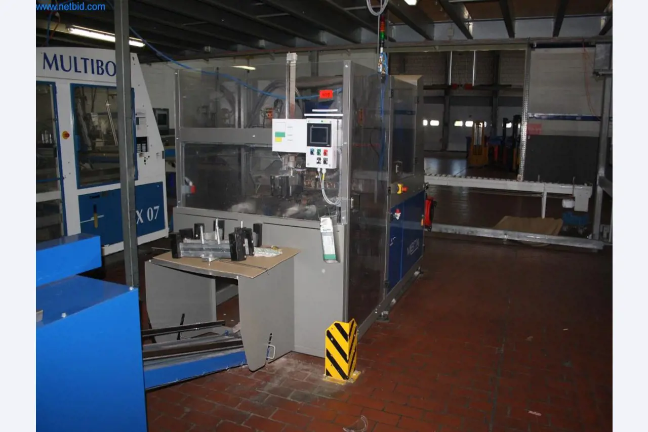 Panificação Kronenbrot - máquinas, instalações e equipamentos-14