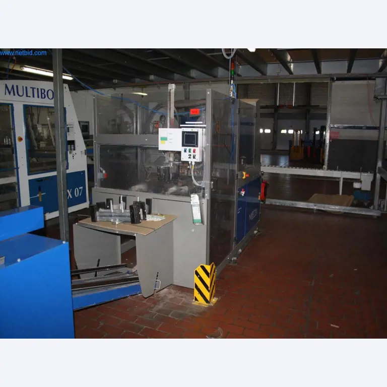 Panificação Kronenbrot - máquinas, instalações e equipamentos-14