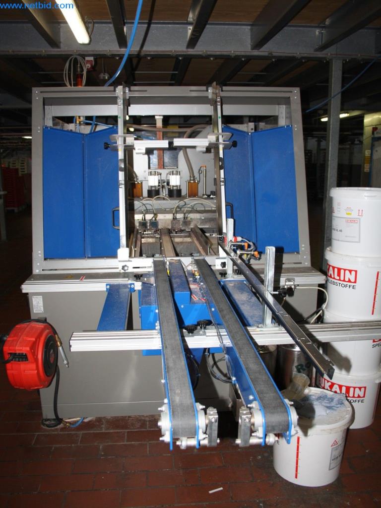 Panadería Kronenbrot - maquinaria, instalaciones y material-15