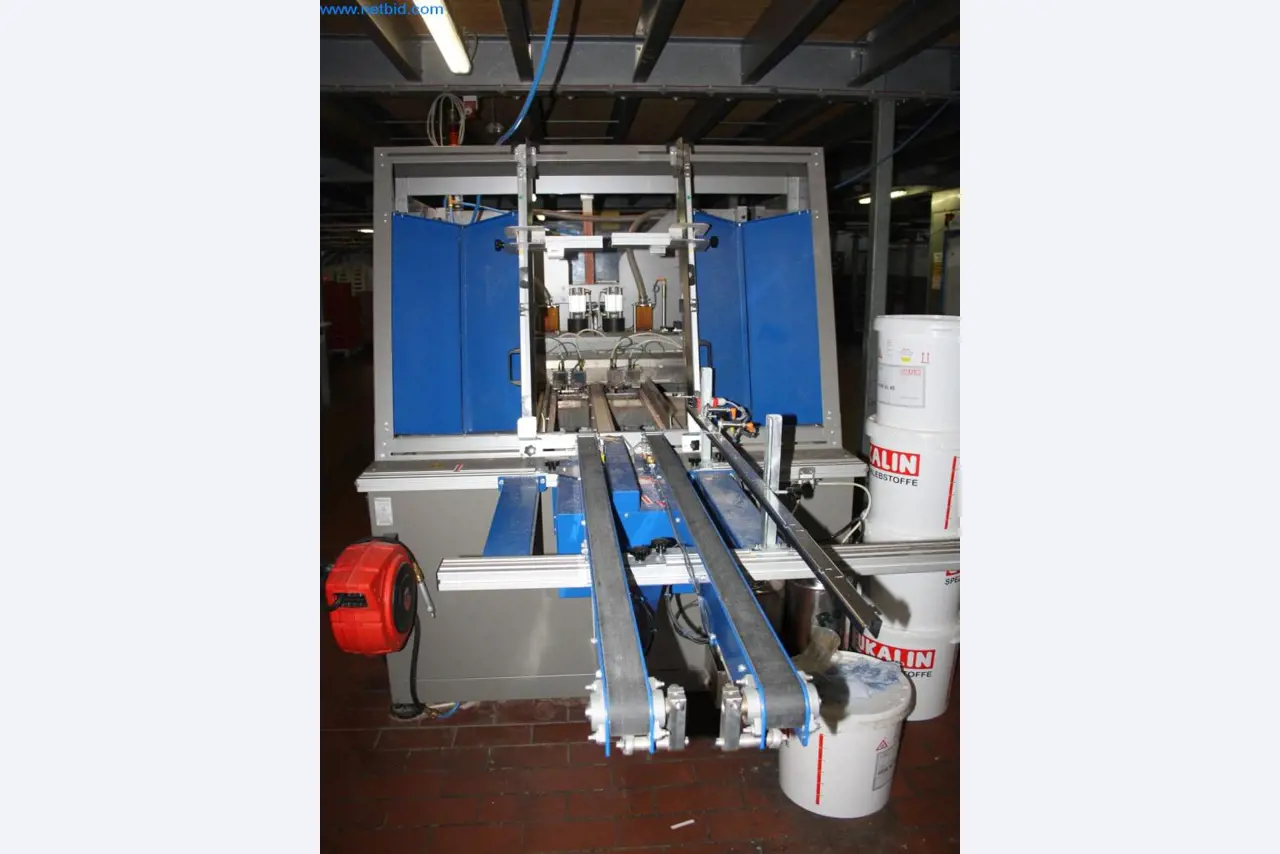 Panificação Kronenbrot - máquinas, instalações e equipamentos-15