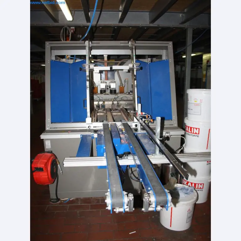 Panificação Kronenbrot - máquinas, instalações e equipamentos-15