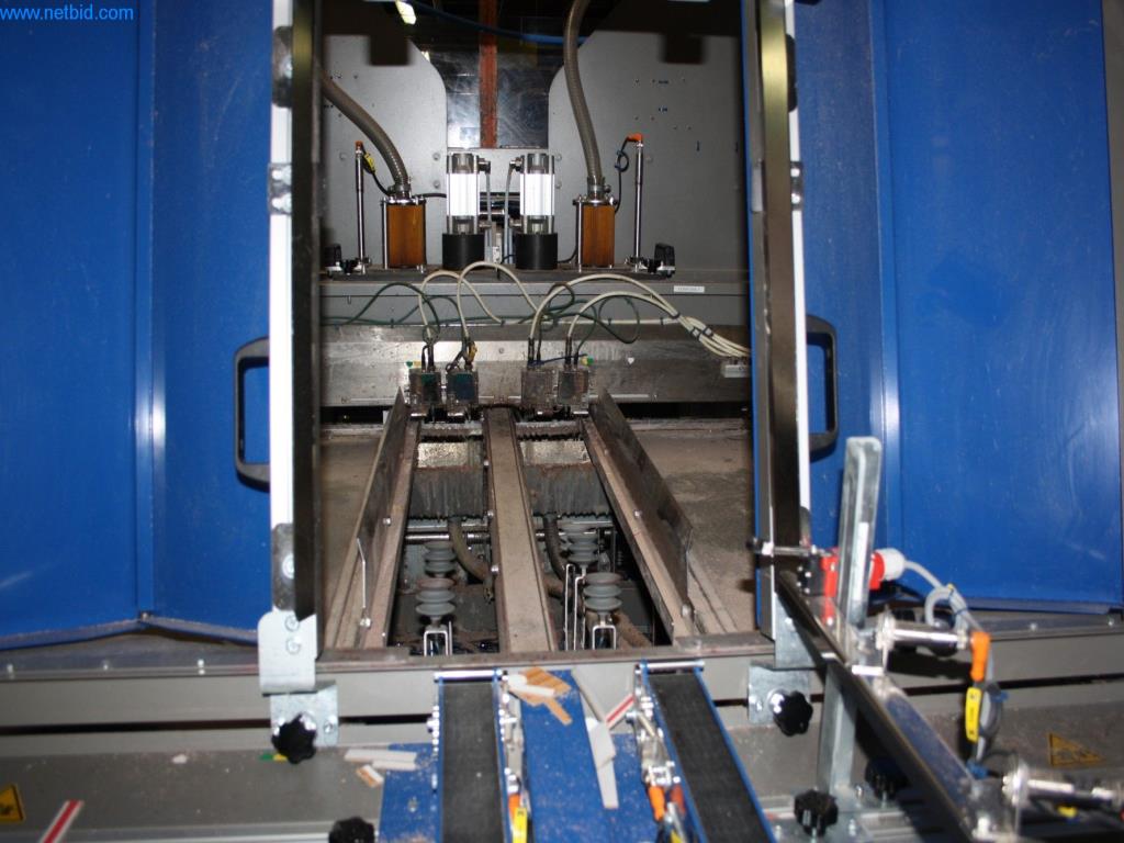 Panadería Kronenbrot - maquinaria, instalaciones y material-16