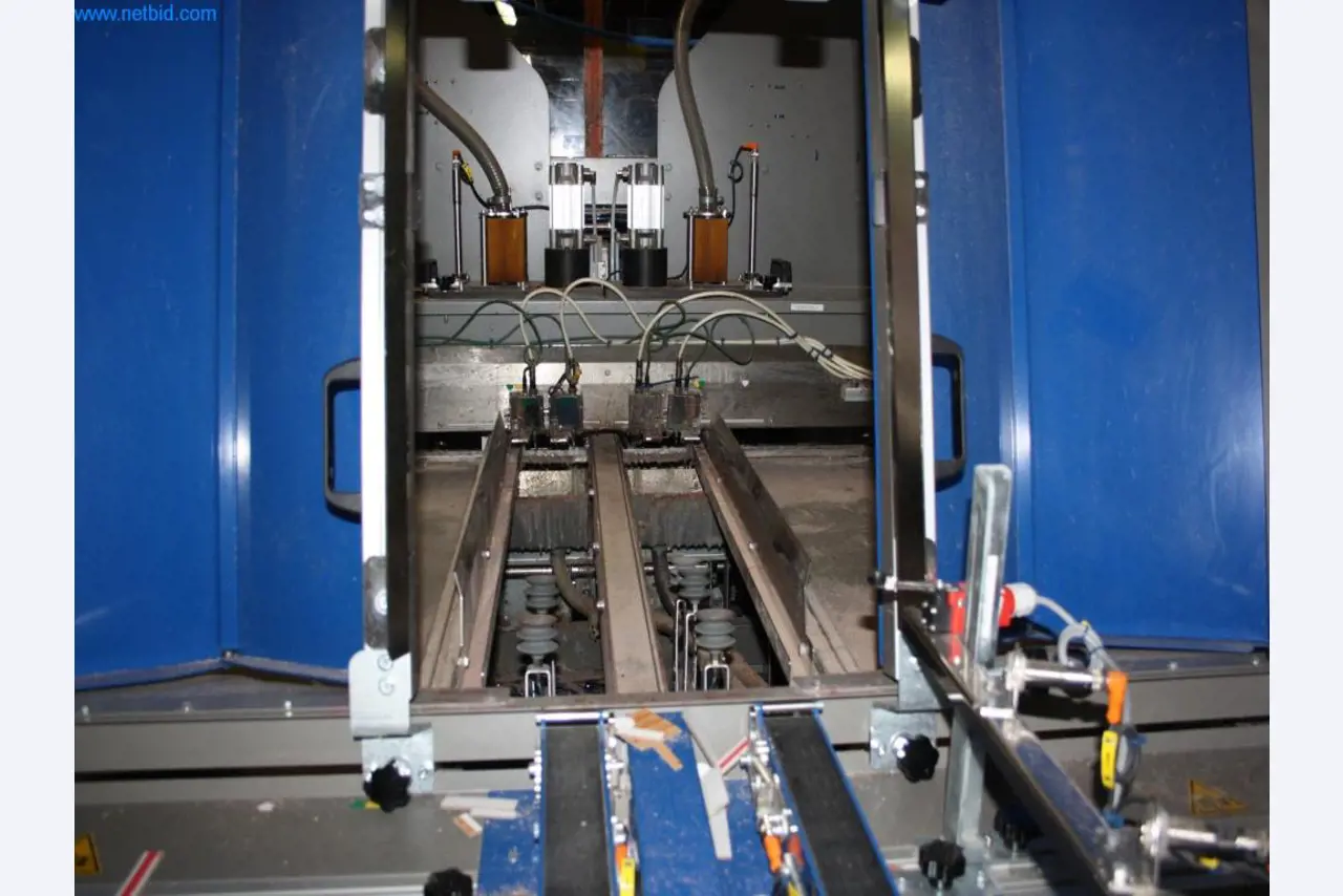 Panificação Kronenbrot - máquinas, instalações e equipamentos-16