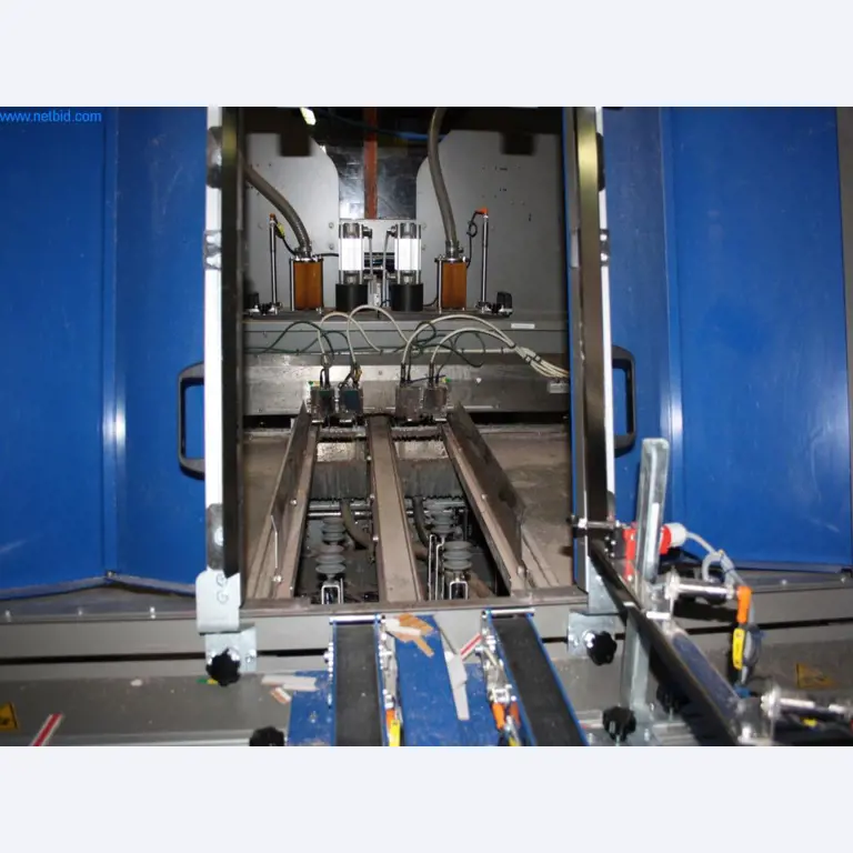 Panificação Kronenbrot - máquinas, instalações e equipamentos-16