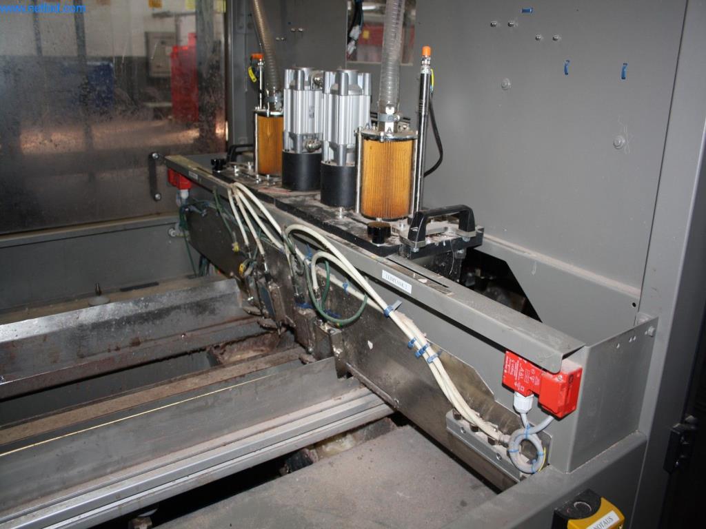 Panadería Kronenbrot - maquinaria, instalaciones y material-17