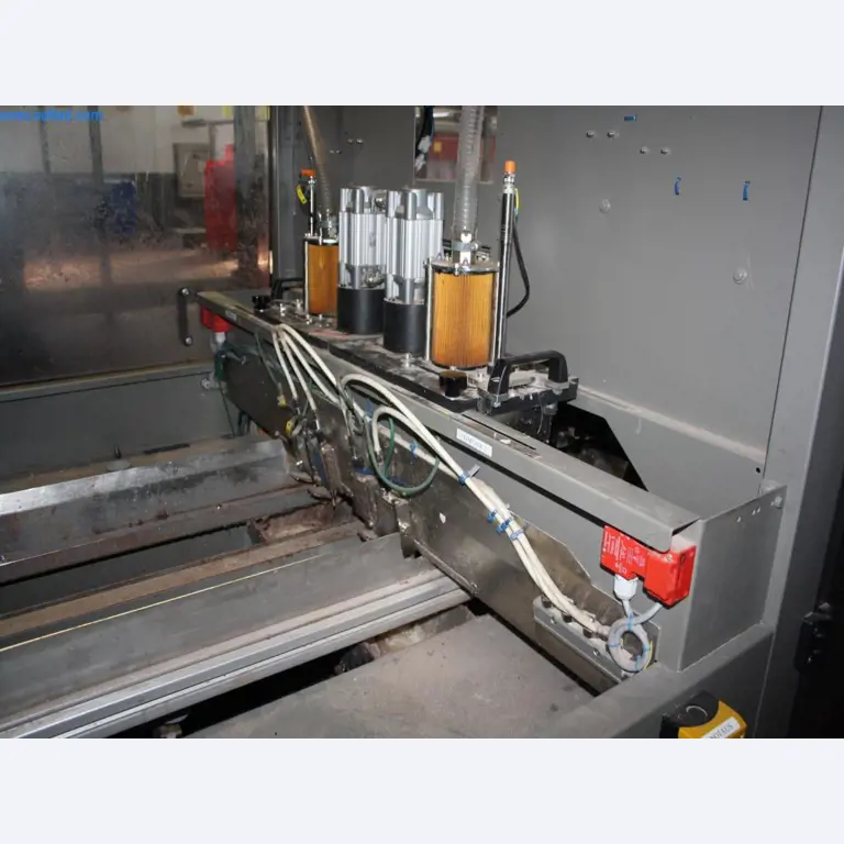 Panificação Kronenbrot - máquinas, instalações e equipamentos-17