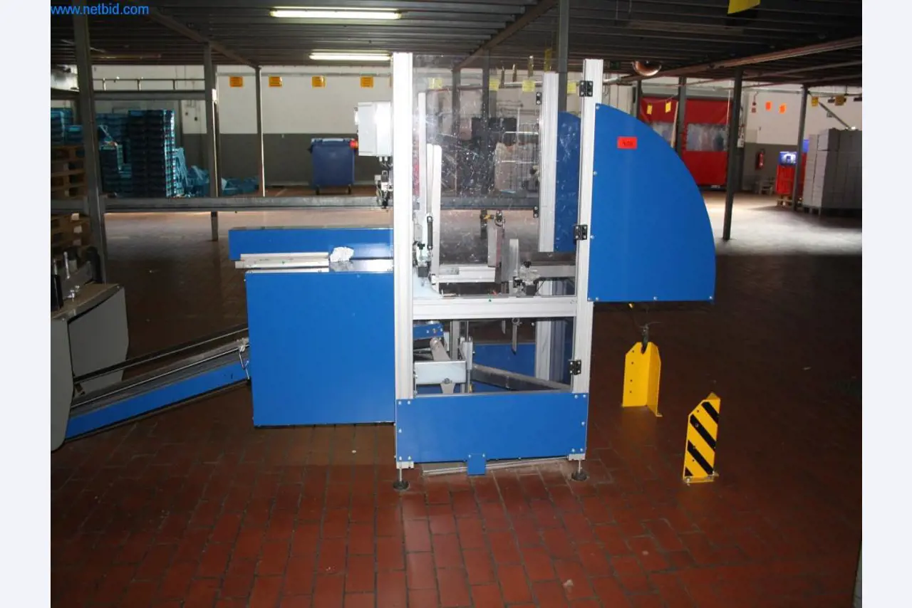 Panificação Kronenbrot - máquinas, instalações e equipamentos-18