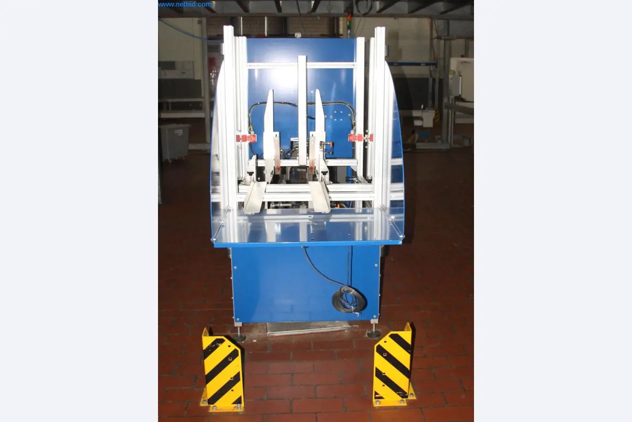 Panificação Kronenbrot - máquinas, instalações e equipamentos-19