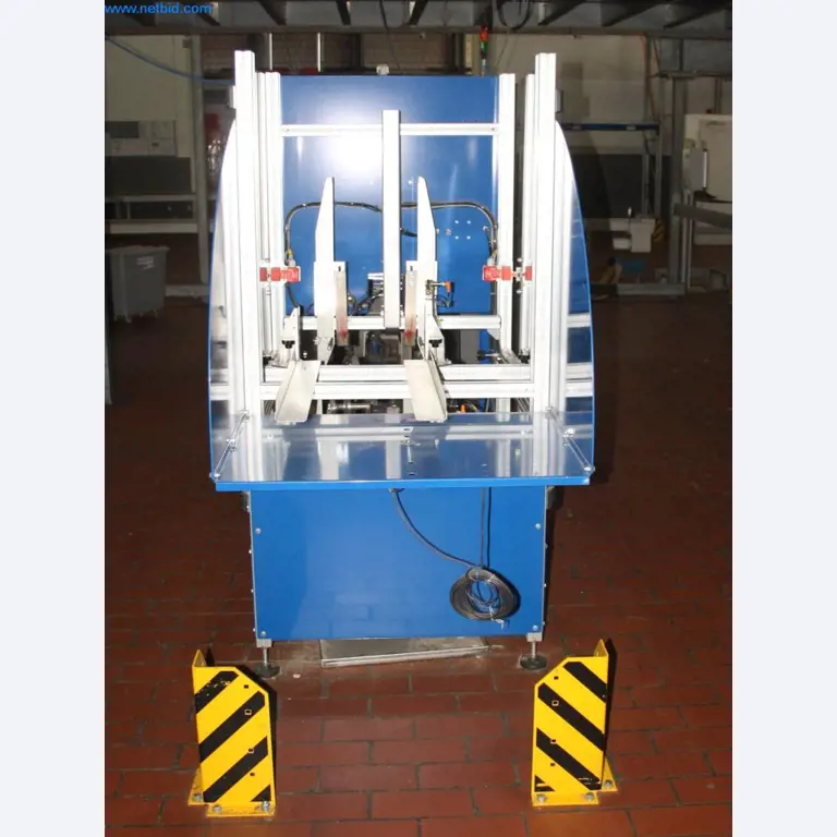 Panificação Kronenbrot - máquinas, instalações e equipamentos-19