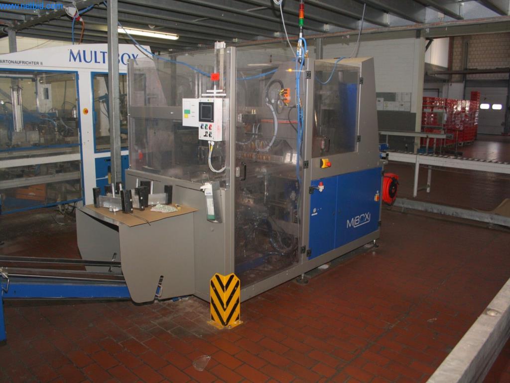 Panadería Kronenbrot - maquinaria, instalaciones y material-1