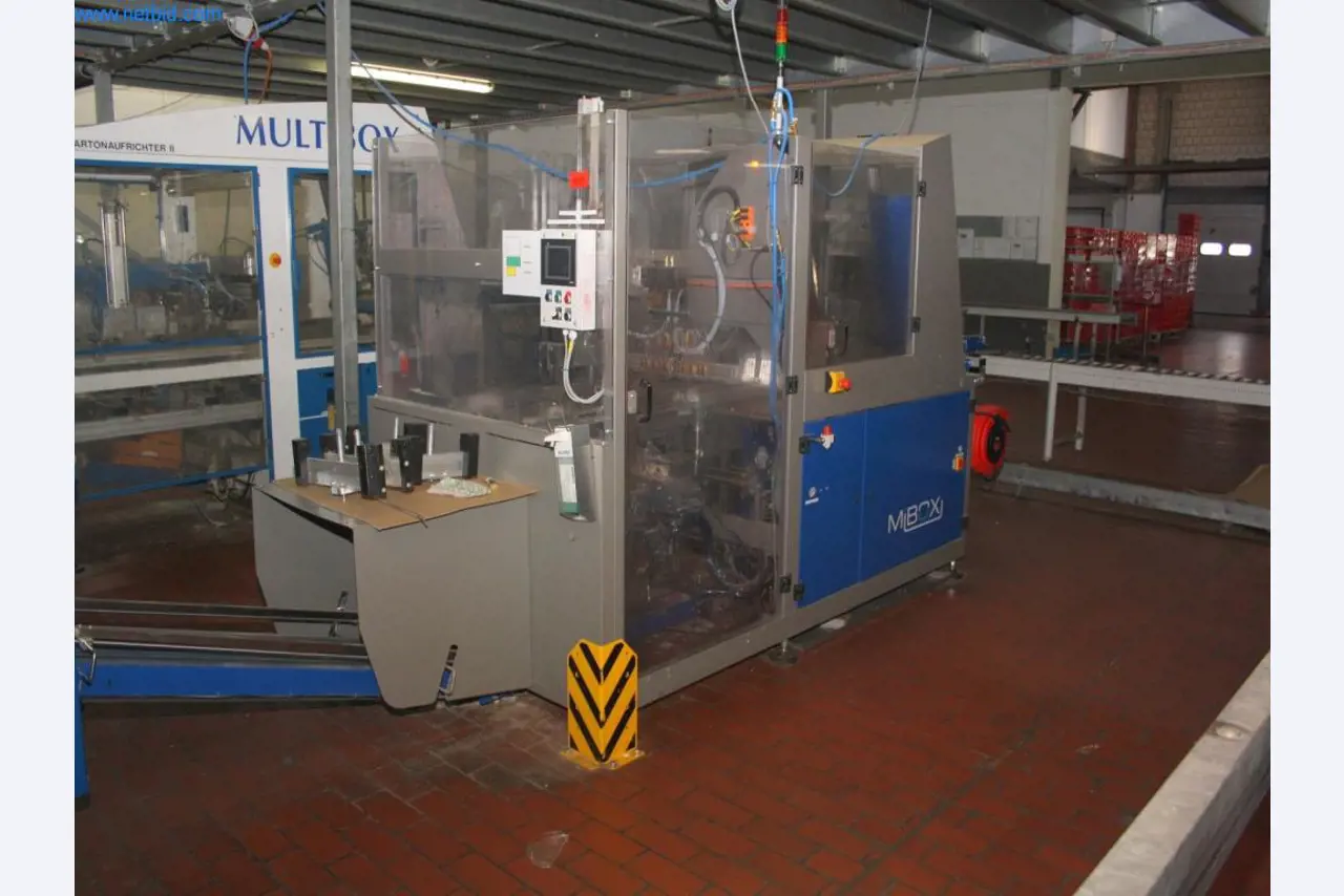 Panificação Kronenbrot - máquinas, instalações e equipamentos-1