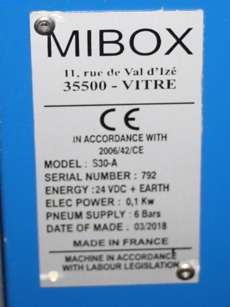 Panadería Kronenbrot - maquinaria, instalaciones y material-20