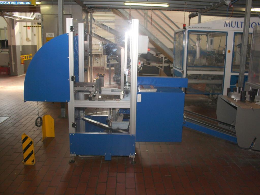 Panadería Kronenbrot - maquinaria, instalaciones y material-2